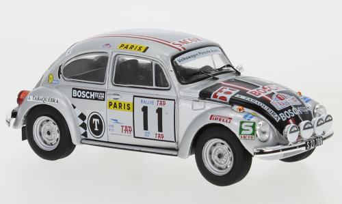 Volkswagen Kever 1302 S No.11 Rally Portugal 1973 Fall/Wood - 1:43